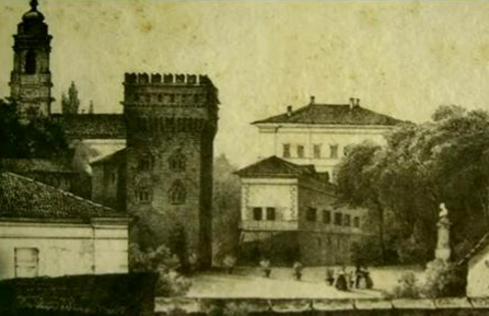 Castello Cavour – Santena